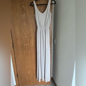 SHOW ME YOUR MUMU bridesmaid dress